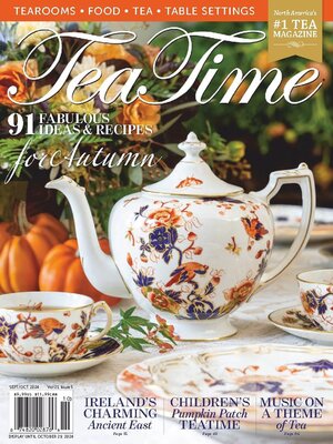 cover image of TeaTime